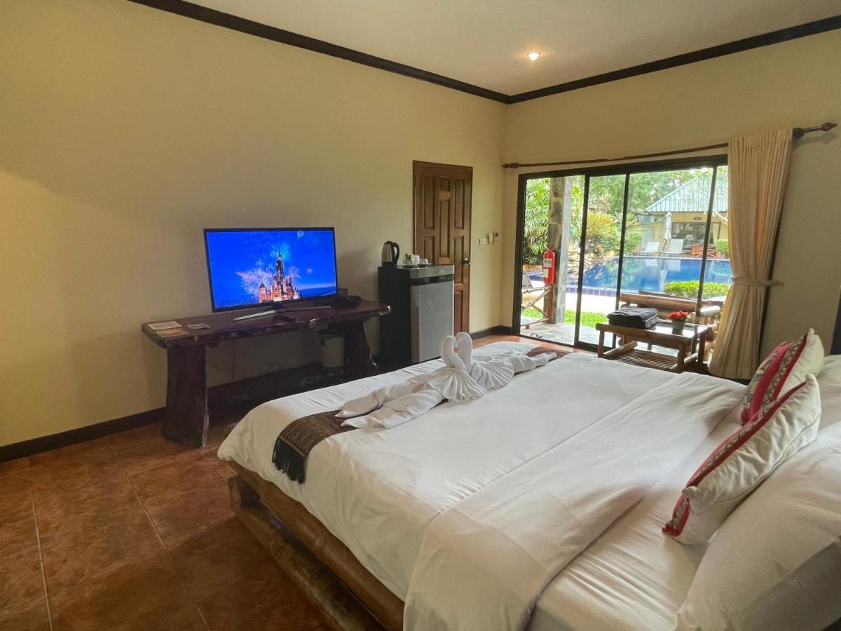 Garden Resort Koh Chang Exterior foto